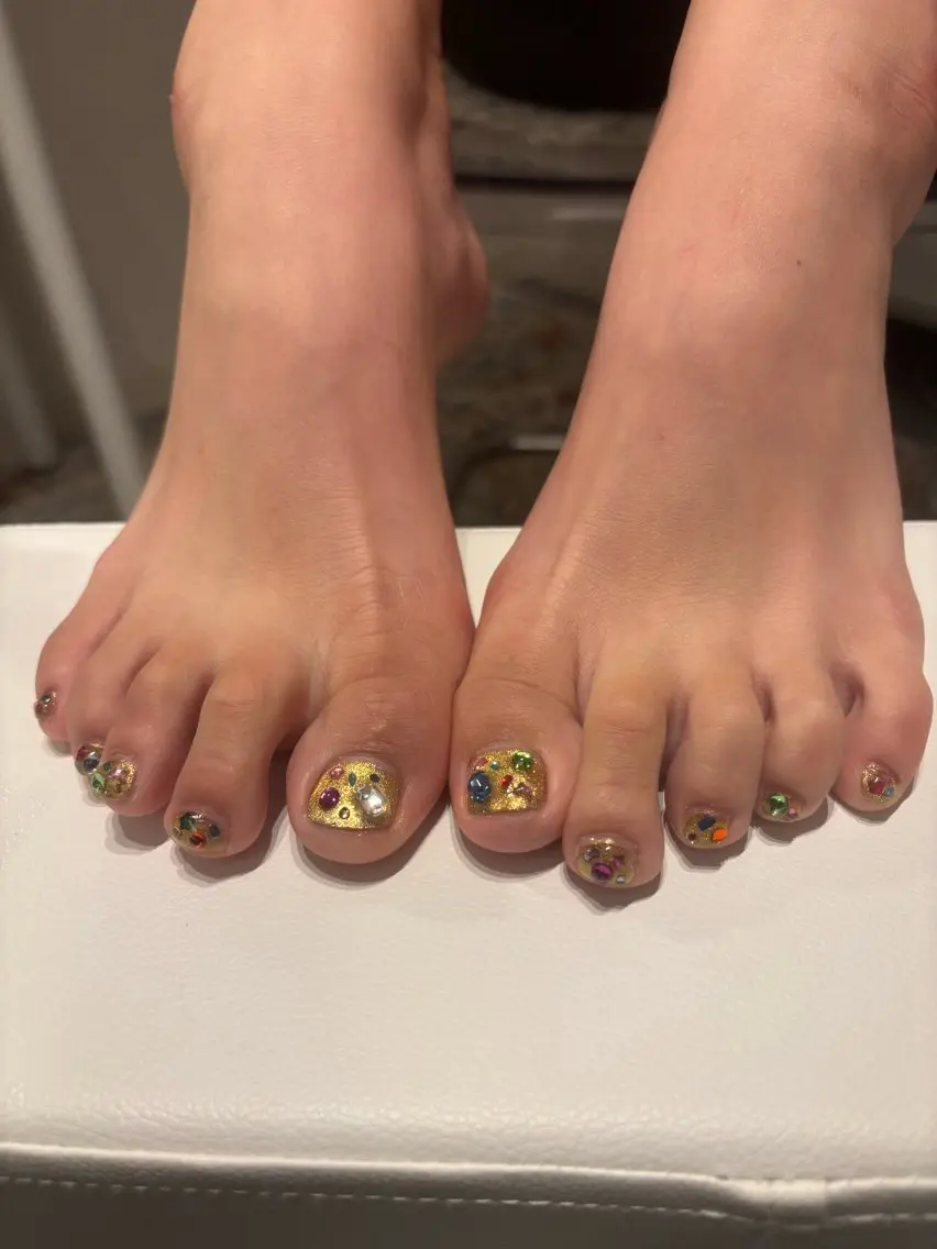 ネイル Tane💅 Ariのネイルデザイン