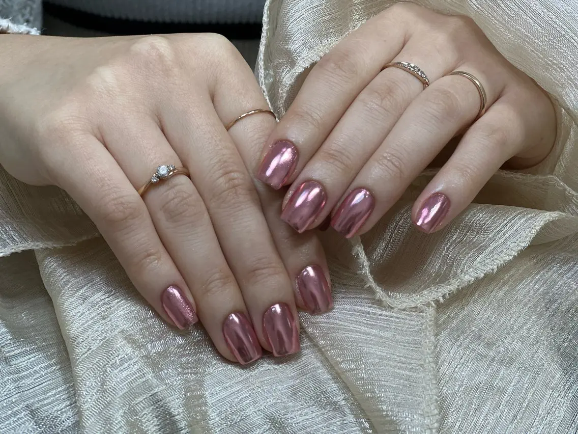 ネイル July Nail練習モデルのネイルデザイン