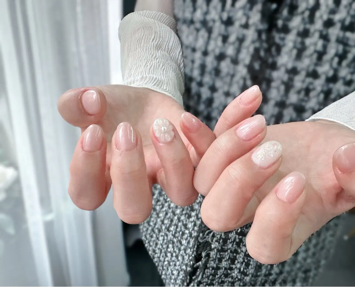 ネイル MissU ネイルサロンのネイルデザイン