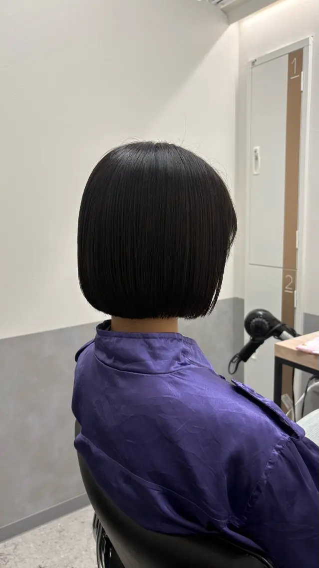ショート そ ら.のヘアスタイル