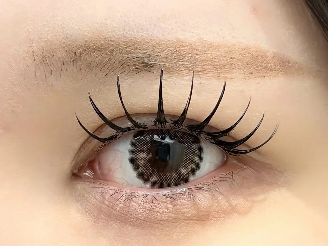 マツエク・マツパ マツエク vizz eye lash AOIのマツエク・マツパデザイン