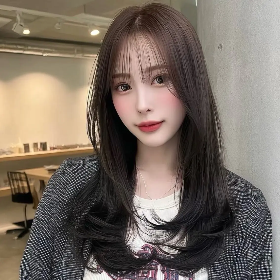 🚨当日限定🚨うる艶カラー+TR💇🏽♀️🫧の写真