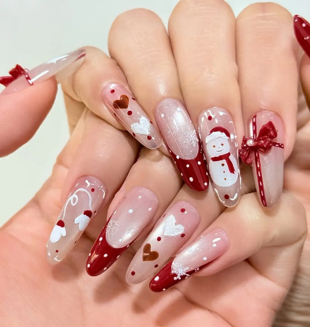 ネイル ハンドネイル スカルプ専門店 Ｄ-Beautyのネイルデザイン