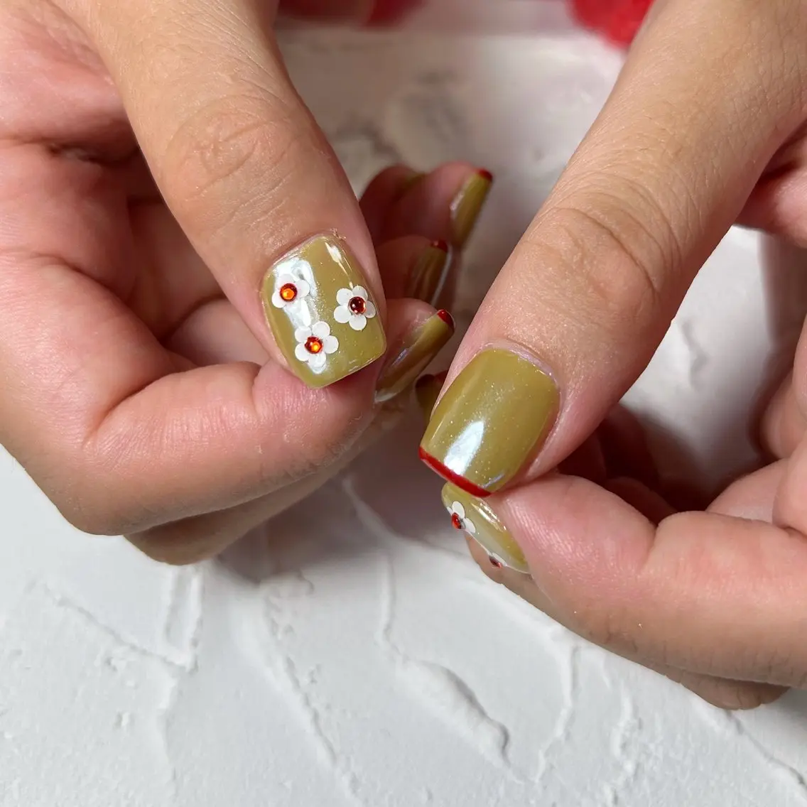 ネイル ハンドネイル Lofinails ちひろのネイルデザイン