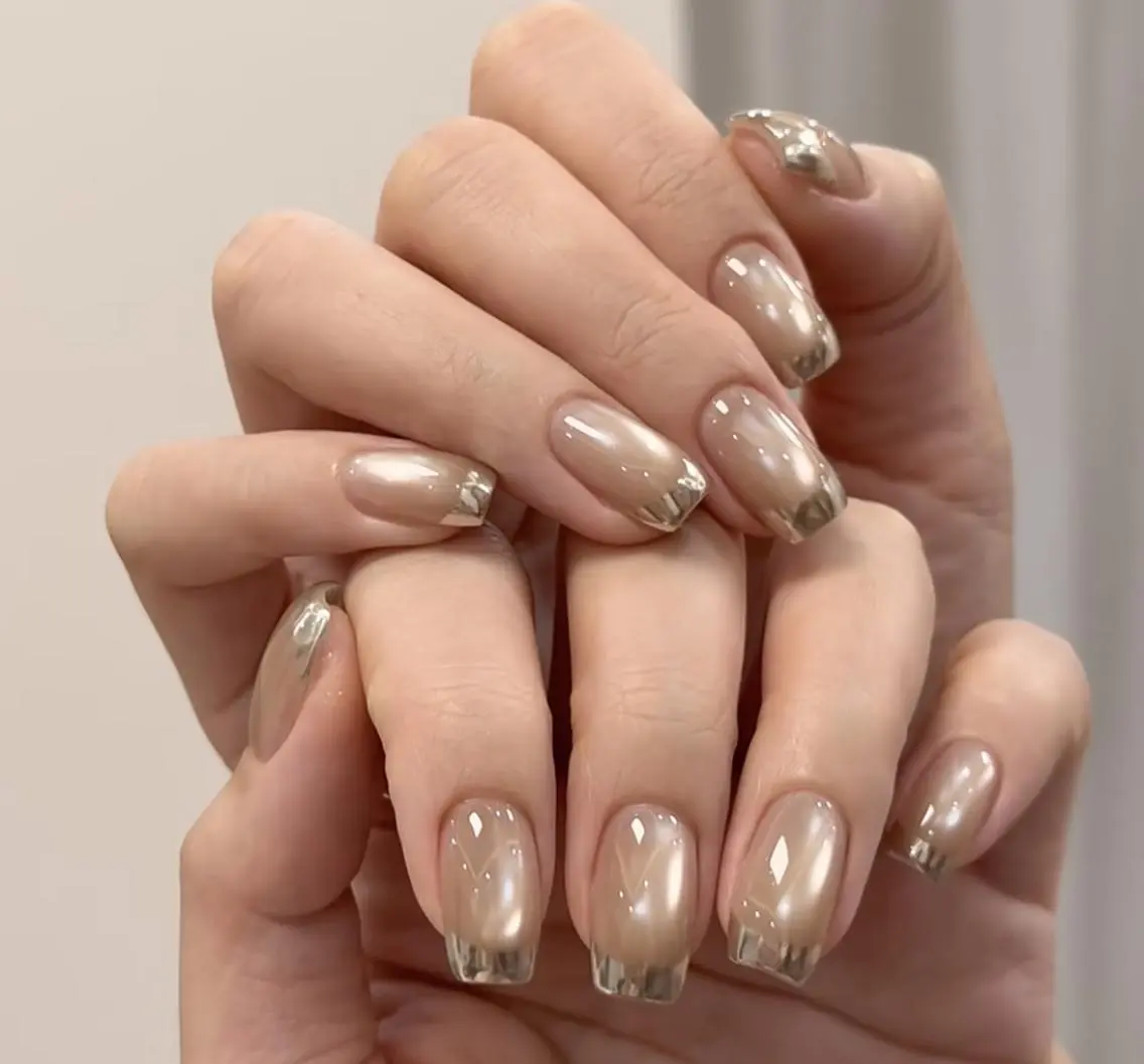 ネイル ハンドネイル 💫 Tsuki_Nailのネイルデザイン