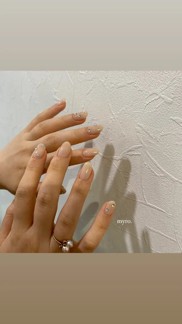 ネイル Limie 川口 nanaのネイルデザイン