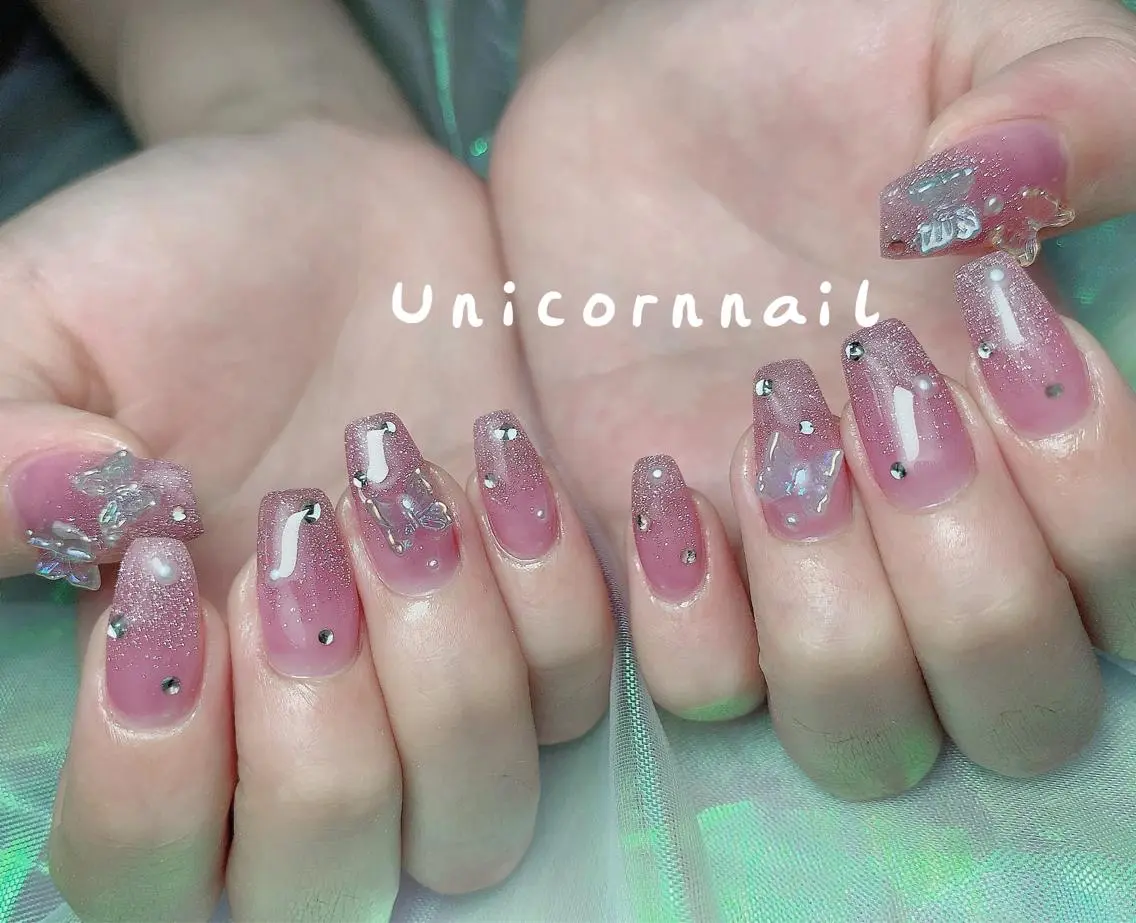 ネイル Unicorn Nail 矢場町店のネイルデザイン