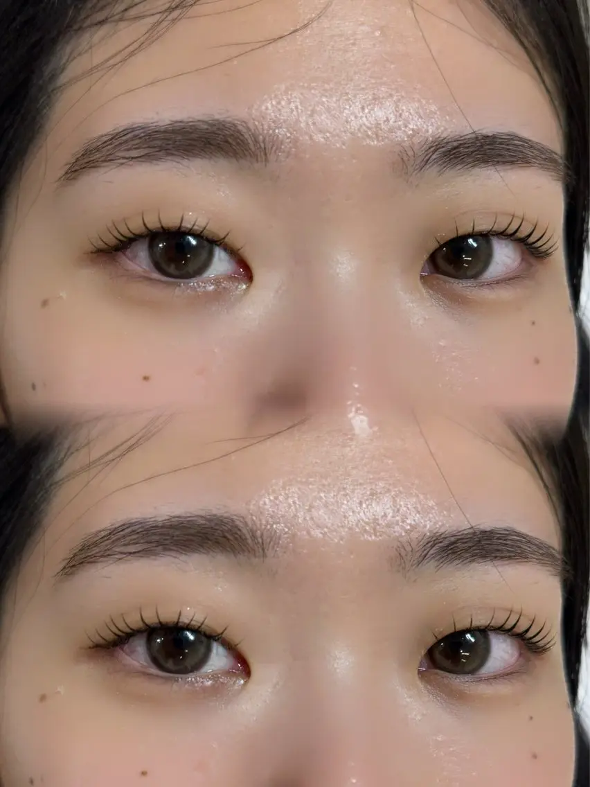 マツエク・マツパ Choco Lash satsukiのマツエク・マツパデザイン