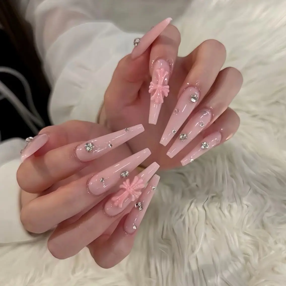 ネイル ハンドネイル Luna Gladeのネイルデザイン