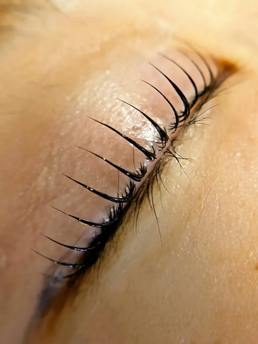マツエク・マツパ MOUTON EYE/NAILのマツエク・マツパデザイン