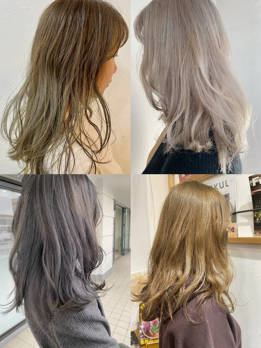 堤 裕香のヘアスタイル