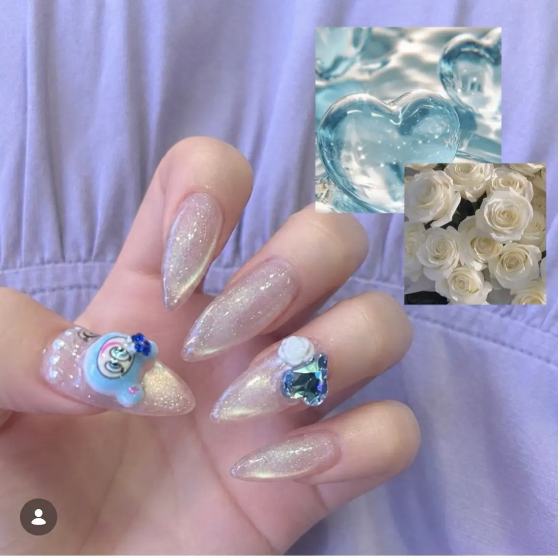 ネイル 🫧mai🫧 nail🧸オフ０のネイルデザイン