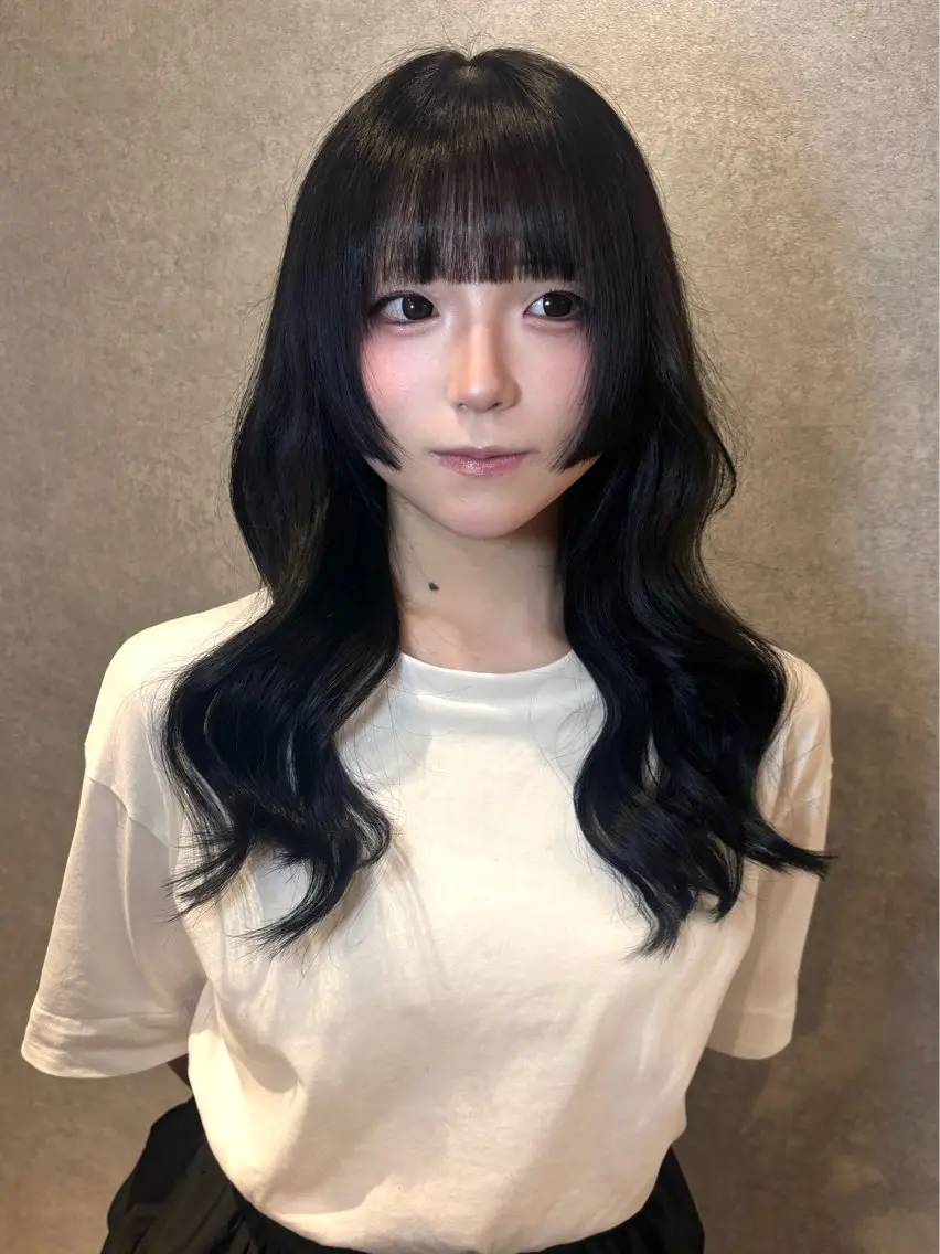 【平日限定】🌟透明感カラー🌟＋BYKARTE 5️⃣stepトリートメント❕の写真