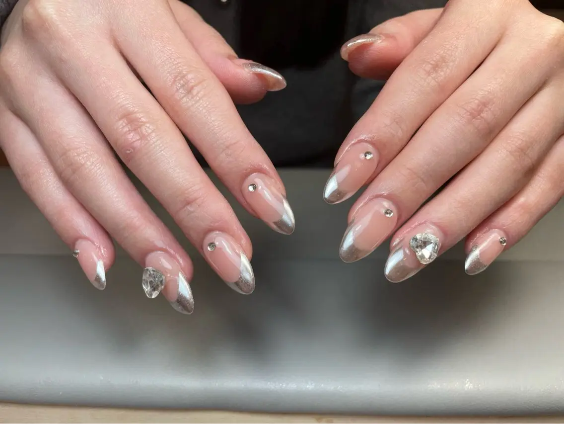 ネイル ハンドネイル 🌟桜beauty 🌟プロ ネイリストのネイルデザイン