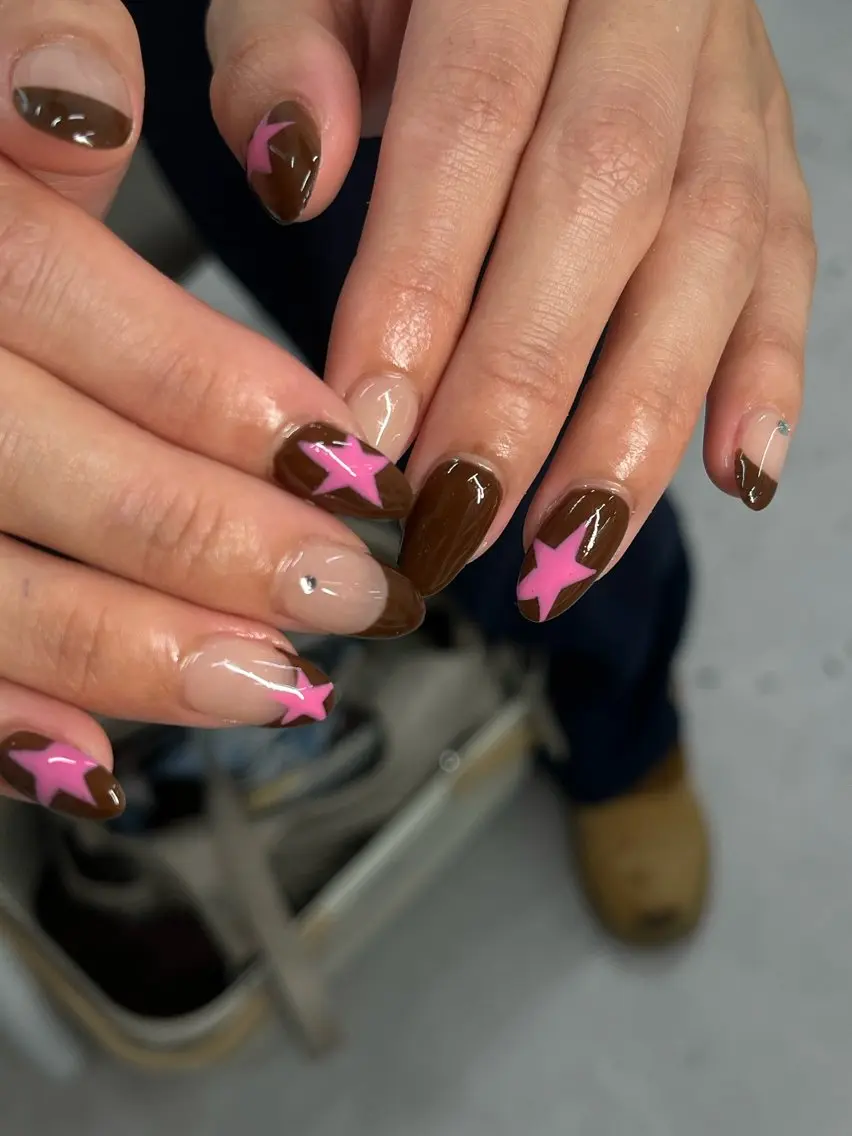 ネイル ハンドネイル schon 🎀saraのネイルデザイン