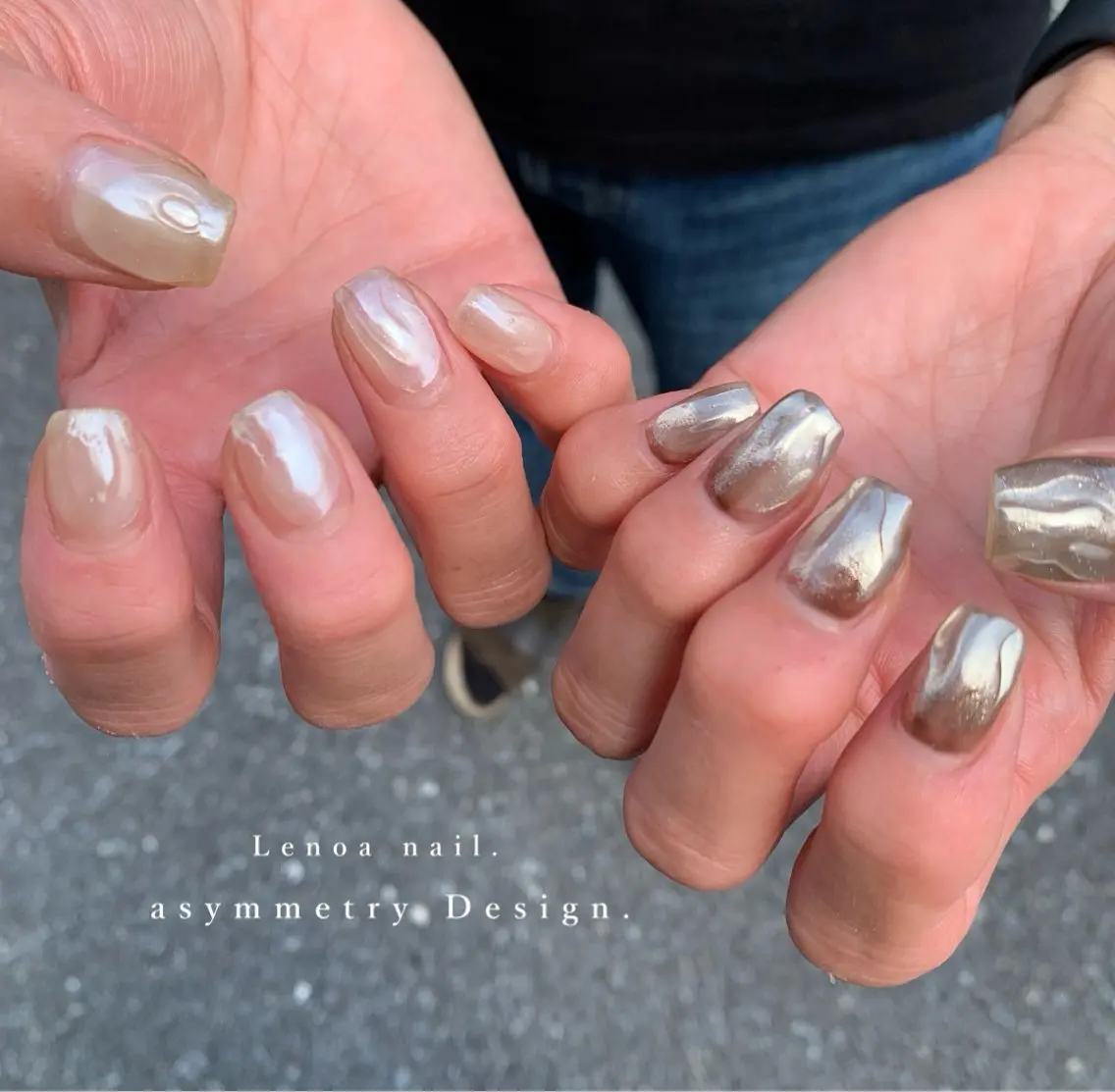 ネイル nailsalon Lenoaのネイルデザイン