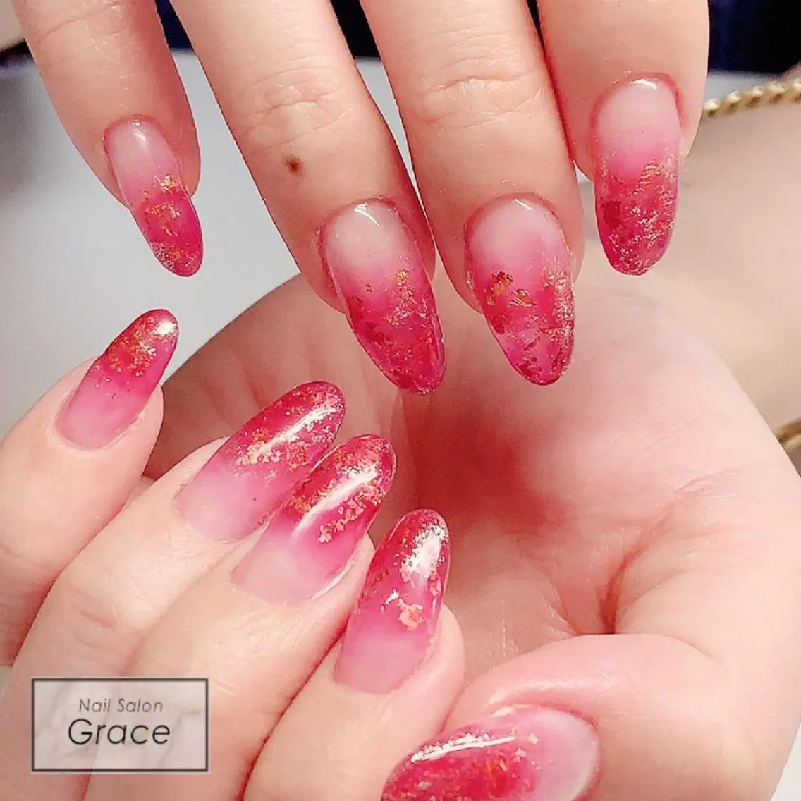 ロング Nail&Eye Graceのマツエク・マツパデザイン