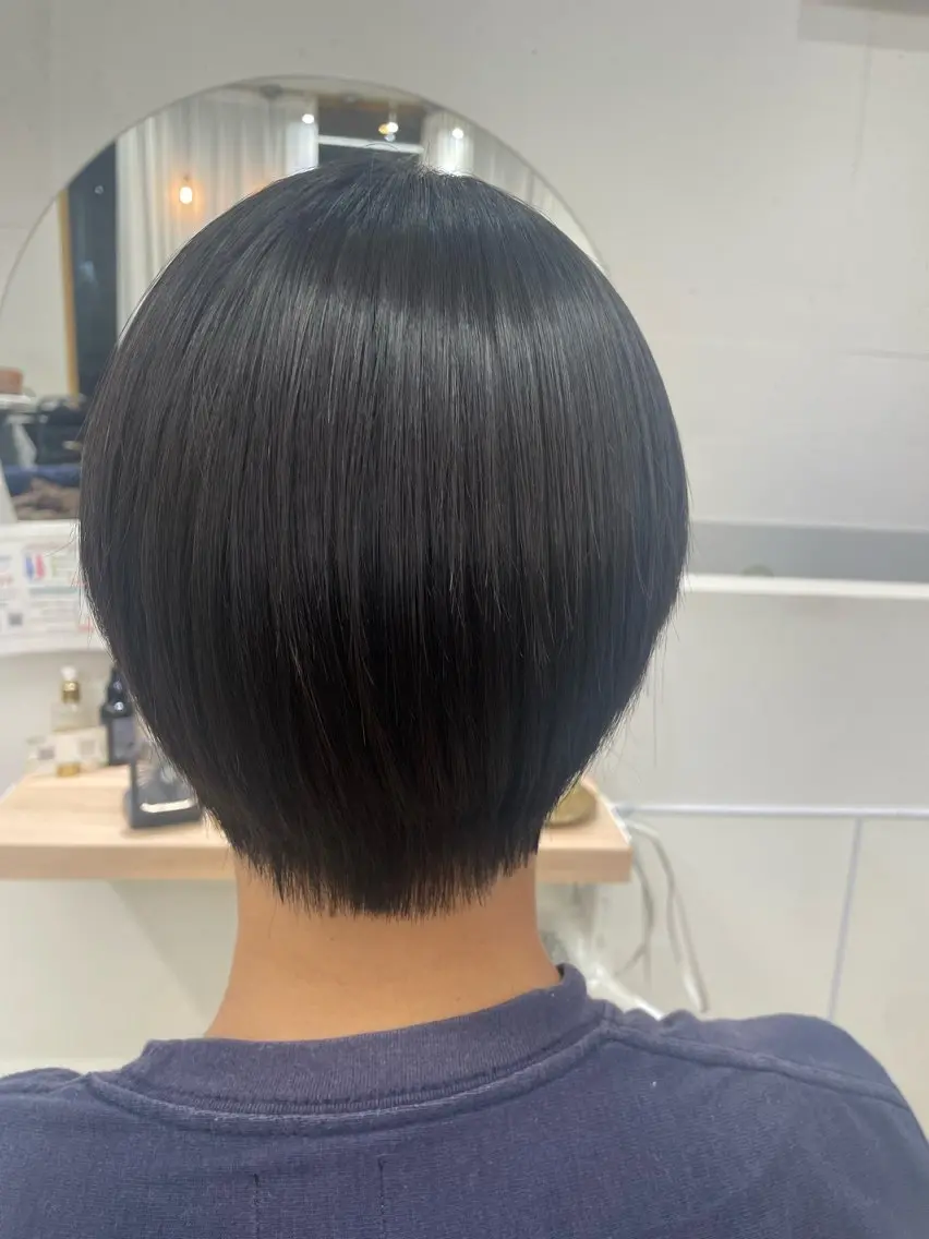 ショート ユニカバイミリー MISAKI🫧のヘアスタイル