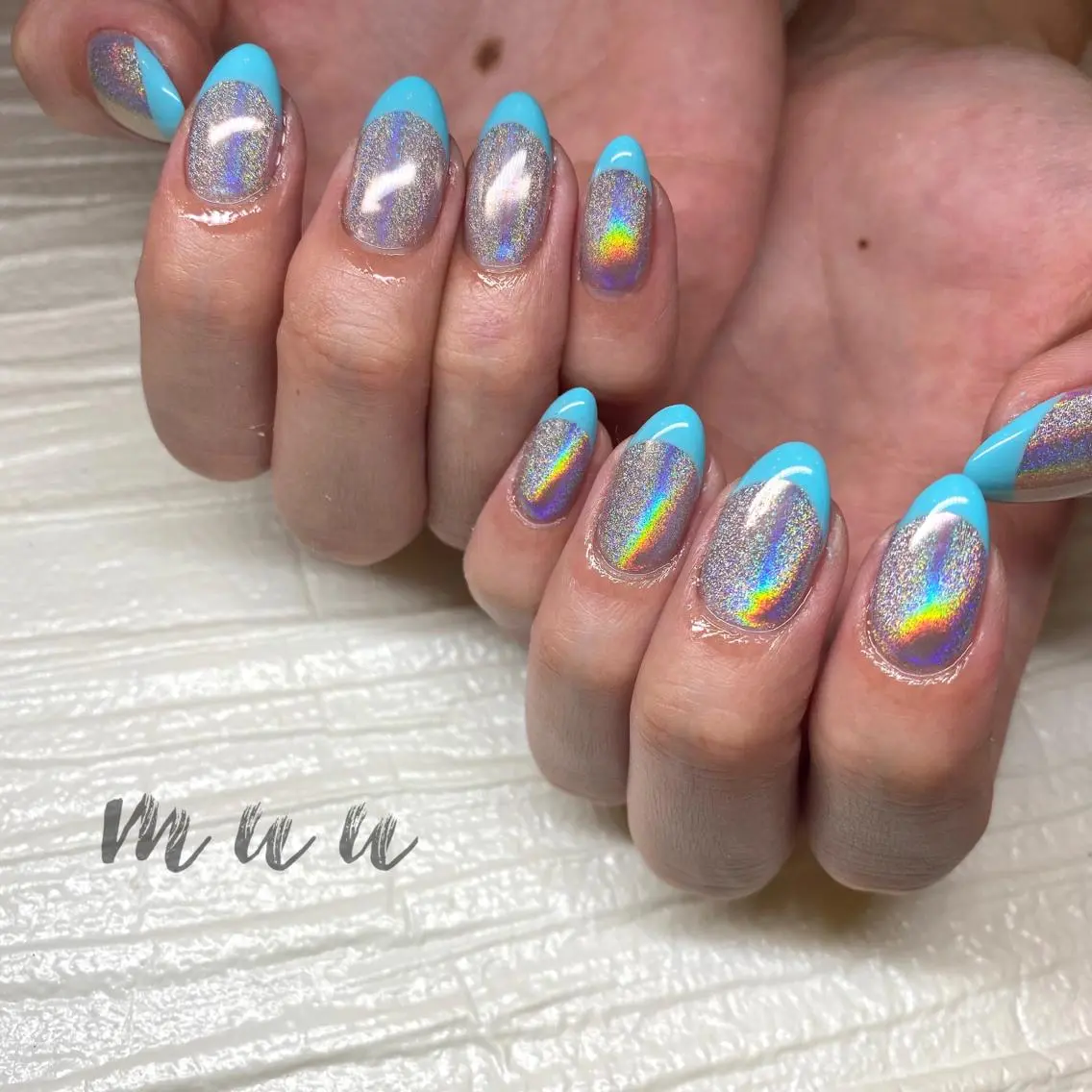 ネイル muu nailのネイルデザイン
