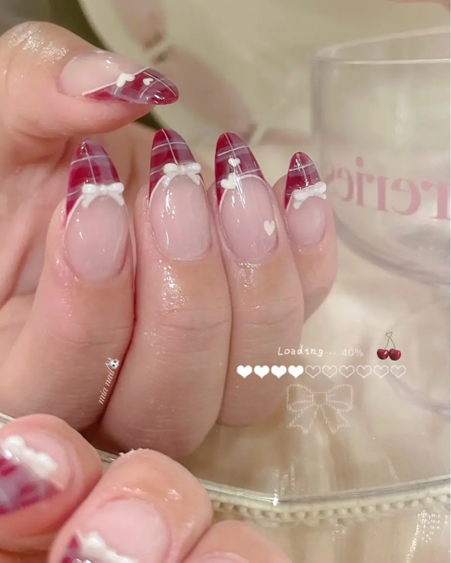 【完全お任せガーリーデザイン♡】の写真