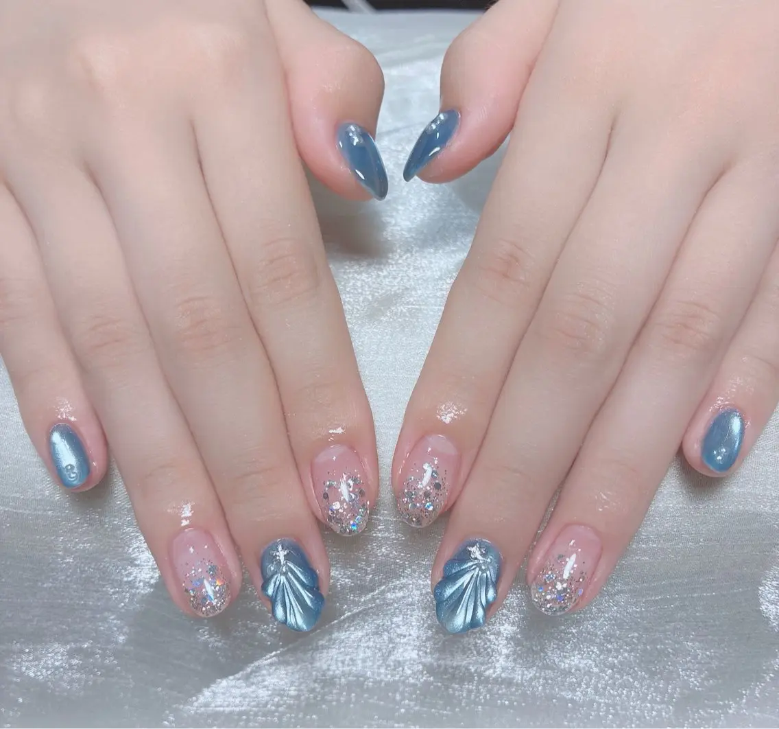 ネイル ハンドネイル Kairos Nailのネイルデザイン