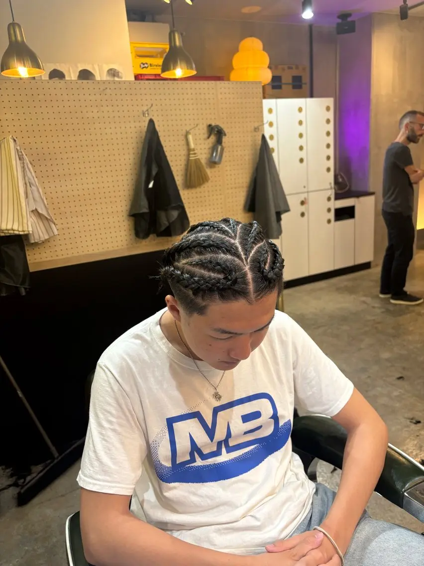 ロング ヘアアレンジ 森谷 迅のその他イメージ