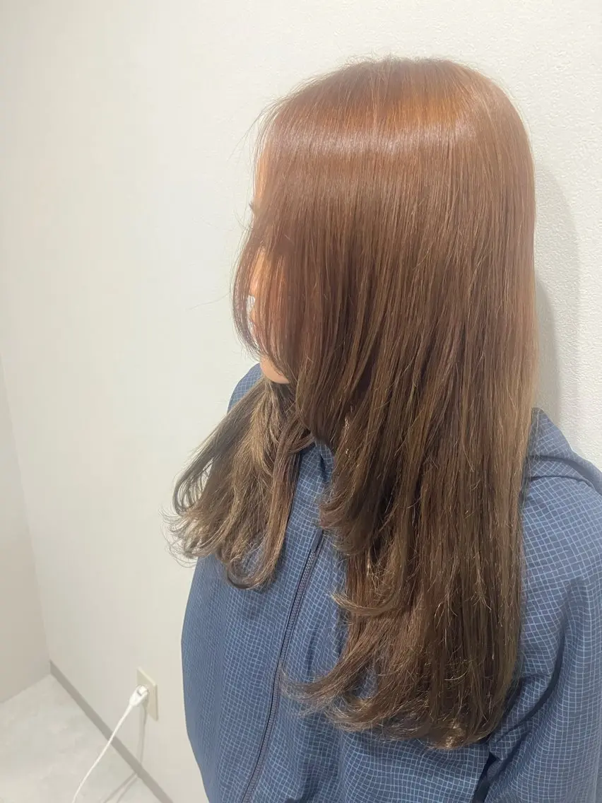 カット(シャンプー込)の写真