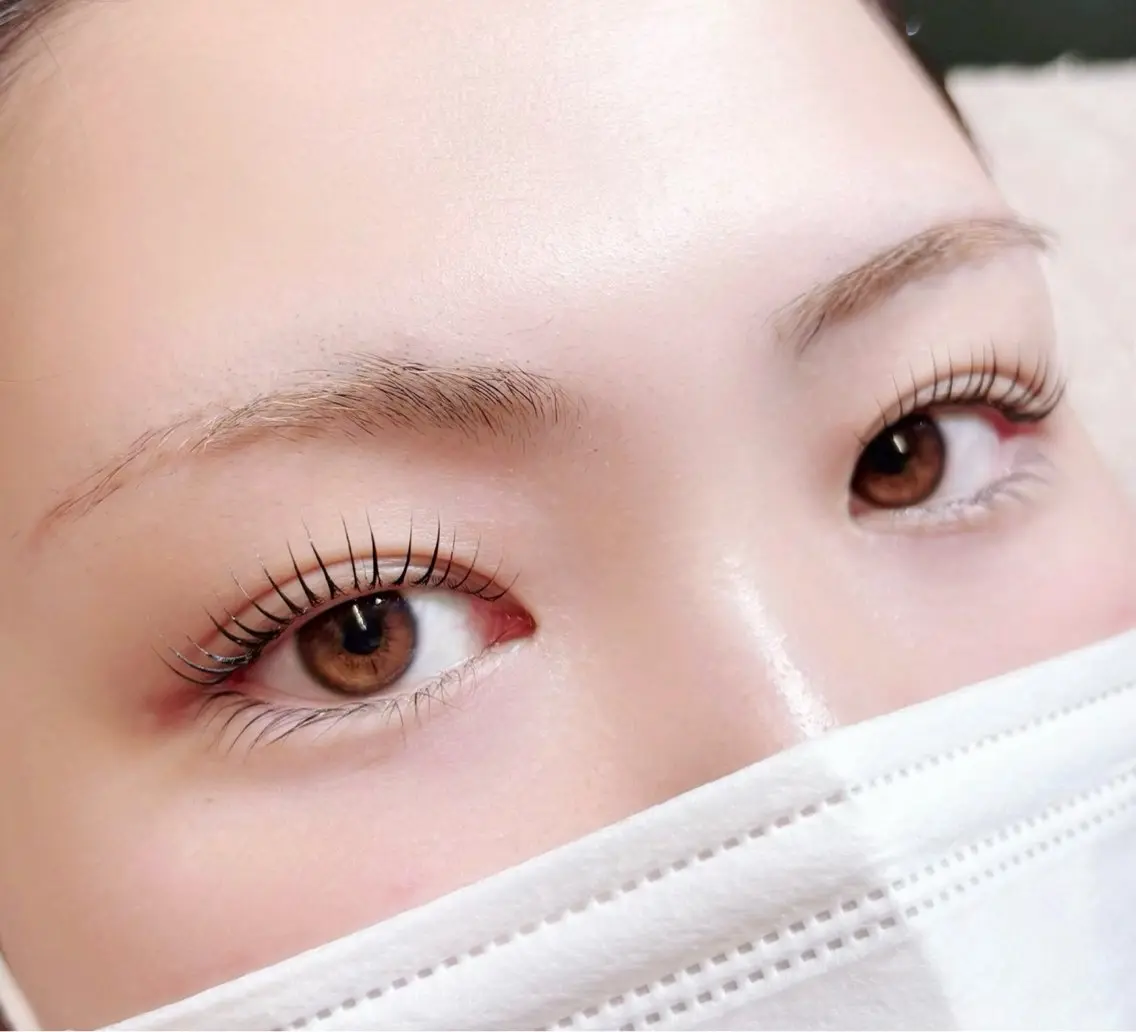 マツエク・マツパ 佐藤 智恵理の眉毛・アイブロウイメージ