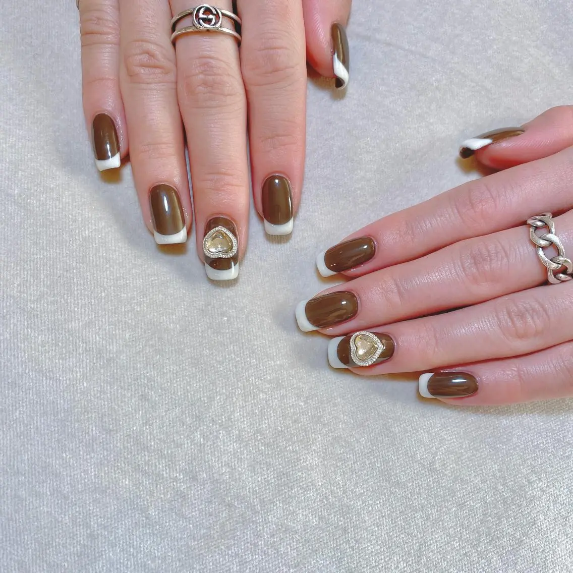 ネイル ハート Nail Room Bellisのネイルデザイン