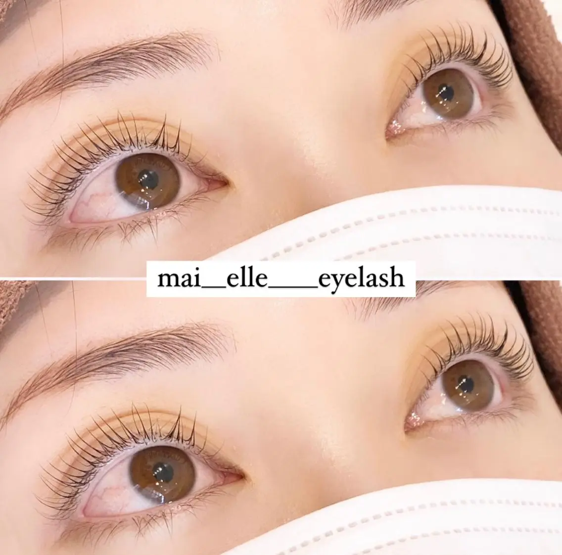 マツエク・マツパ ふわ眉✴︎うぶ眉 🌸maiの眉毛・アイブロウイメージ