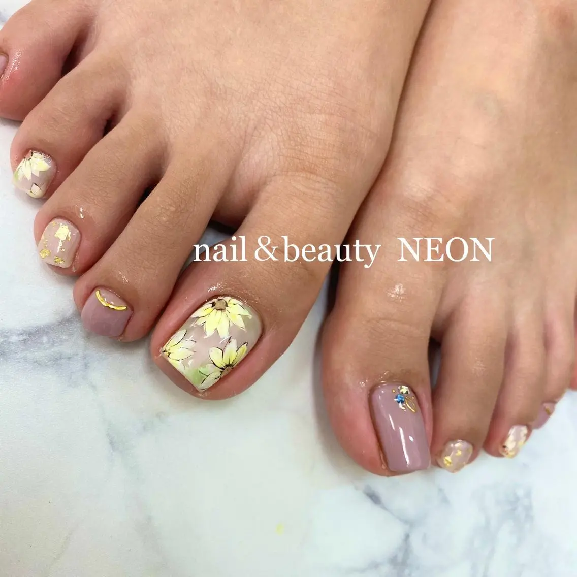 ネイル C.Nail ネイリストのネイルデザイン