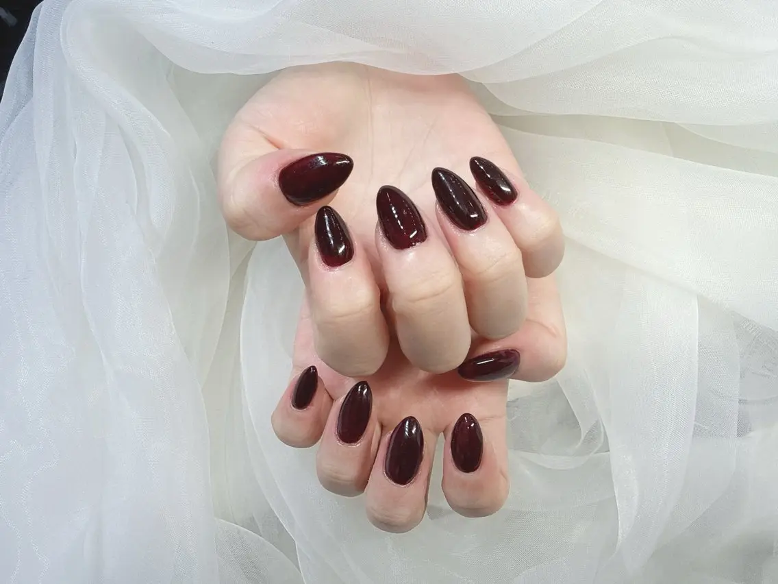ネイル NailSalon✨ Écrinエクランのネイルデザイン