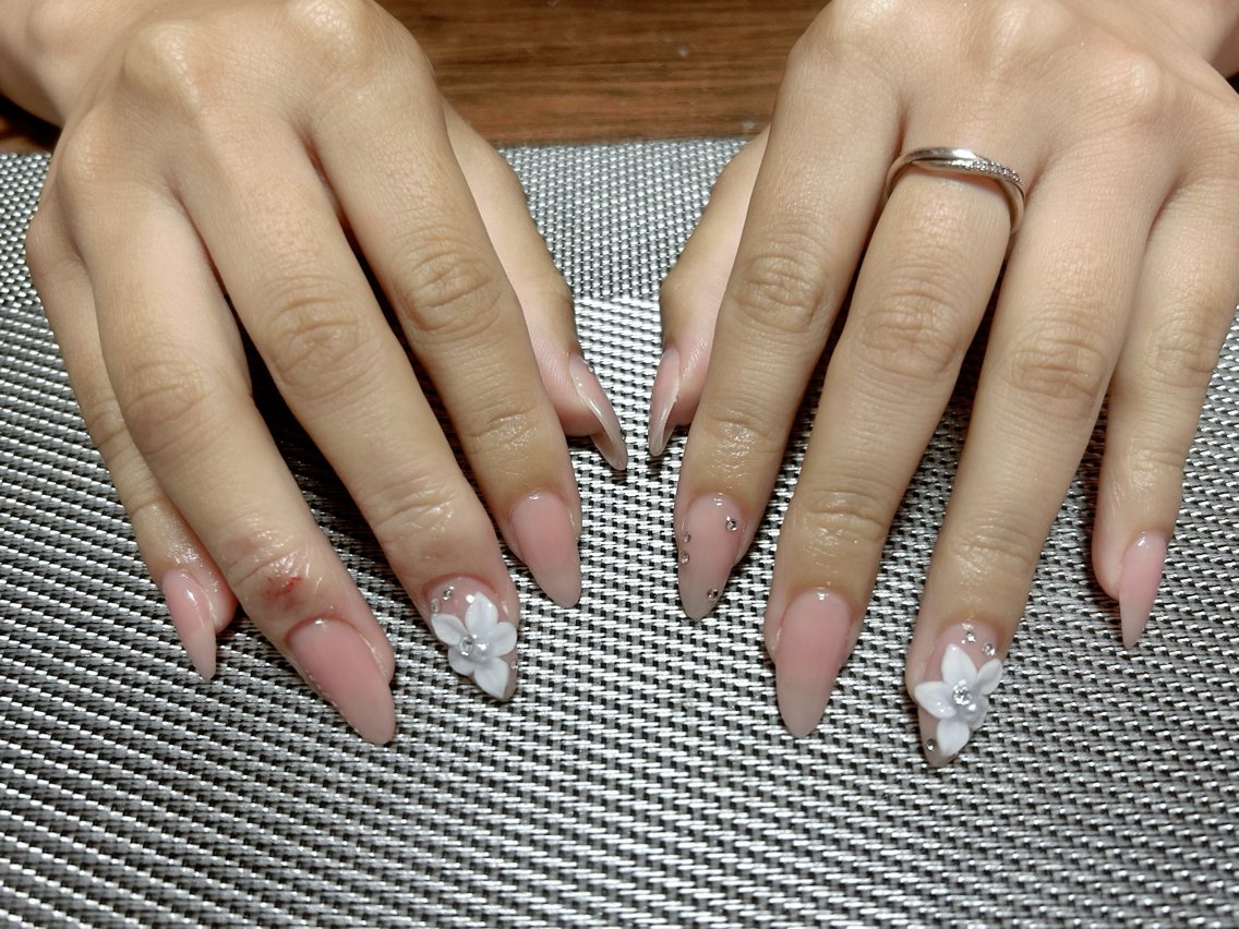 ネイル ハンドネイル i nailのネイルデザイン