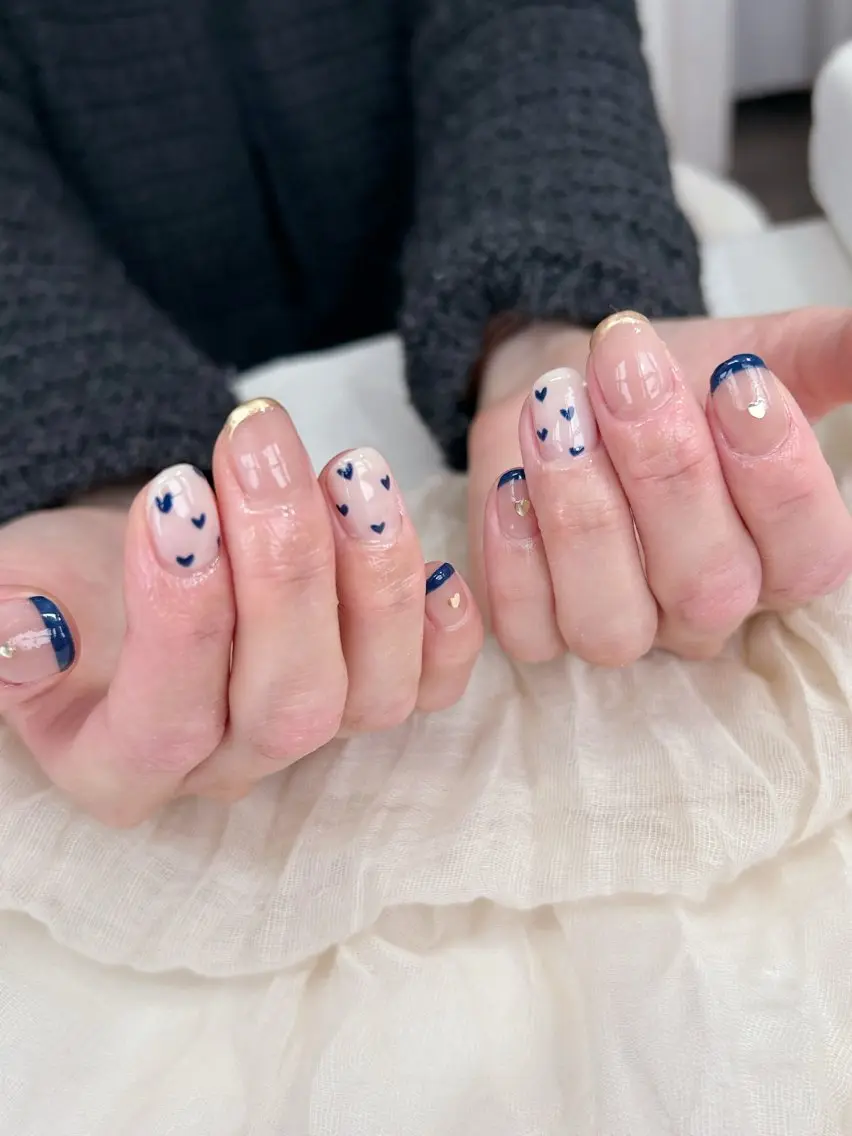 ネイル ハンドネイル a.r.s nail /渡邊のネイルデザイン