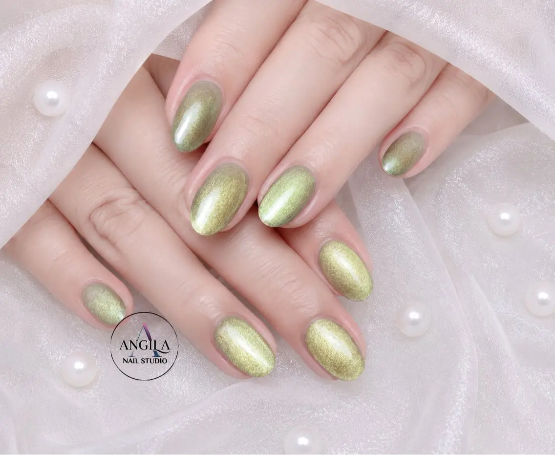 ネイル ANGILA NAIL上大岡のネイルデザイン