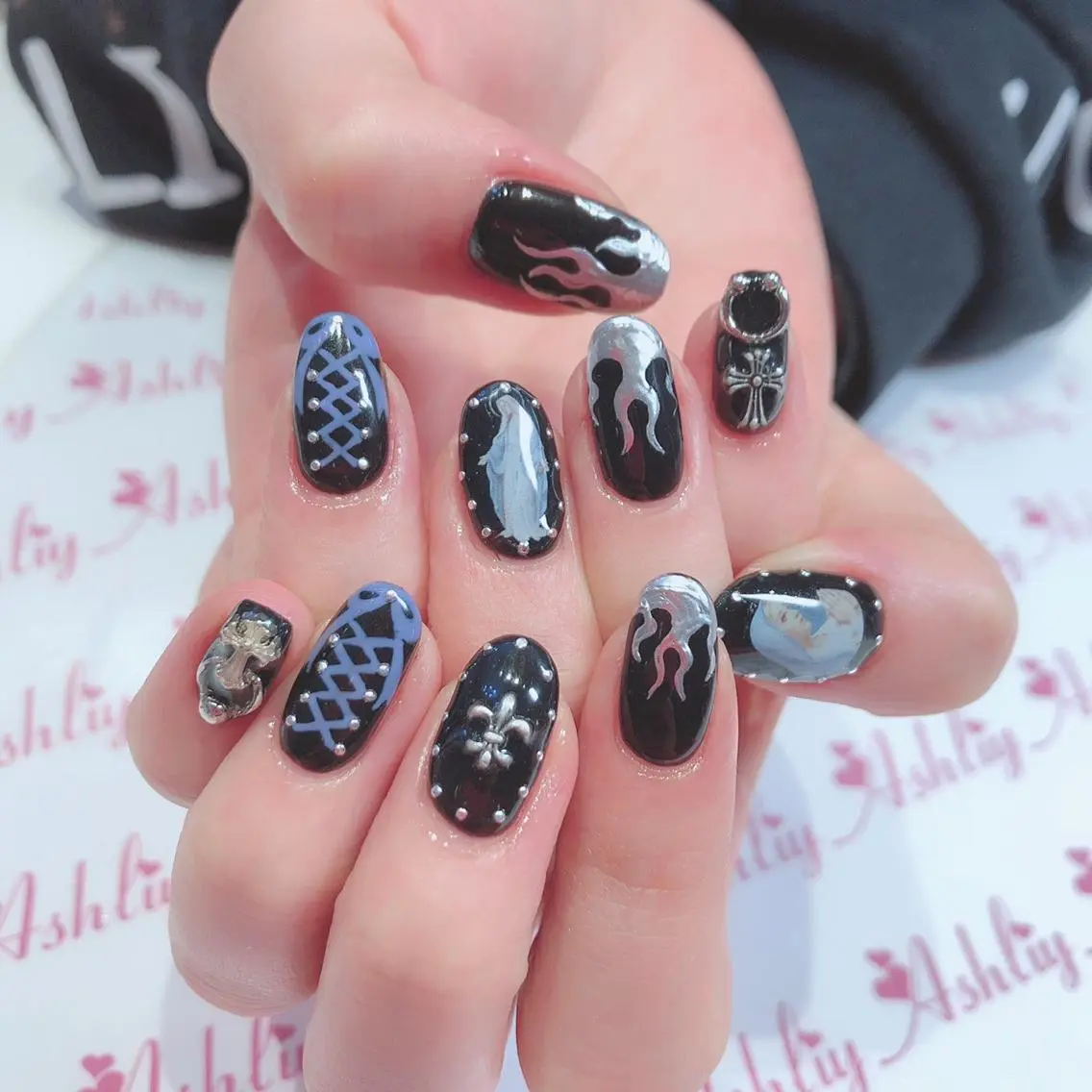 ネイル Ashliy大宮♡ アシュリーのネイルデザイン