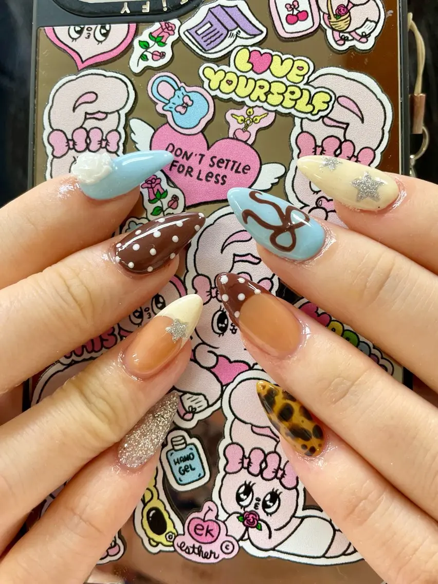 ネイル ハンドネイル フットネイル Nail💞 rinakoのネイルデザイン