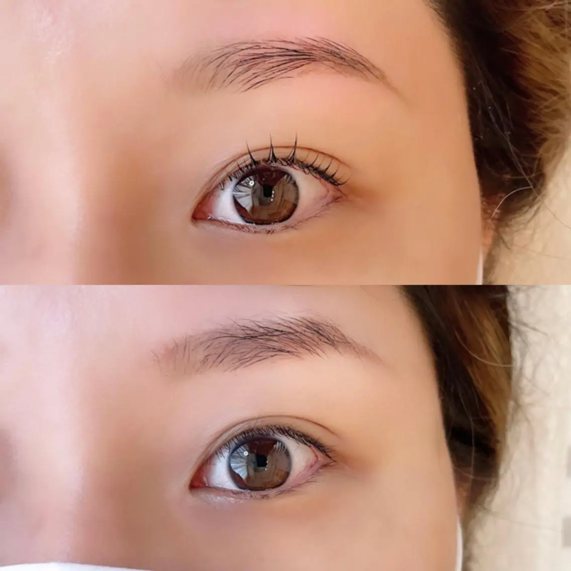マツエク・マツパ アイブロウ eyelash salon7のマツエク・マツパデザイン