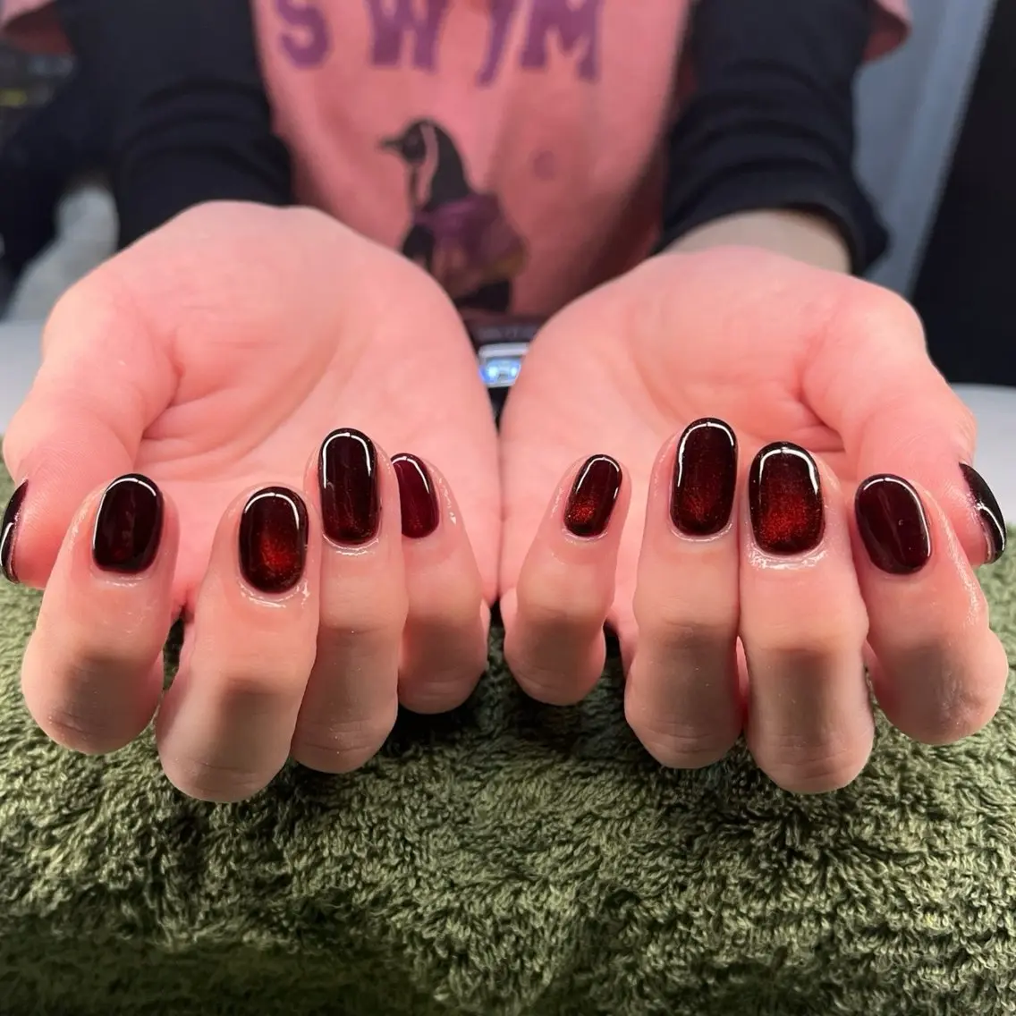 ネイル ハンドネイル MHR nailのネイルデザイン