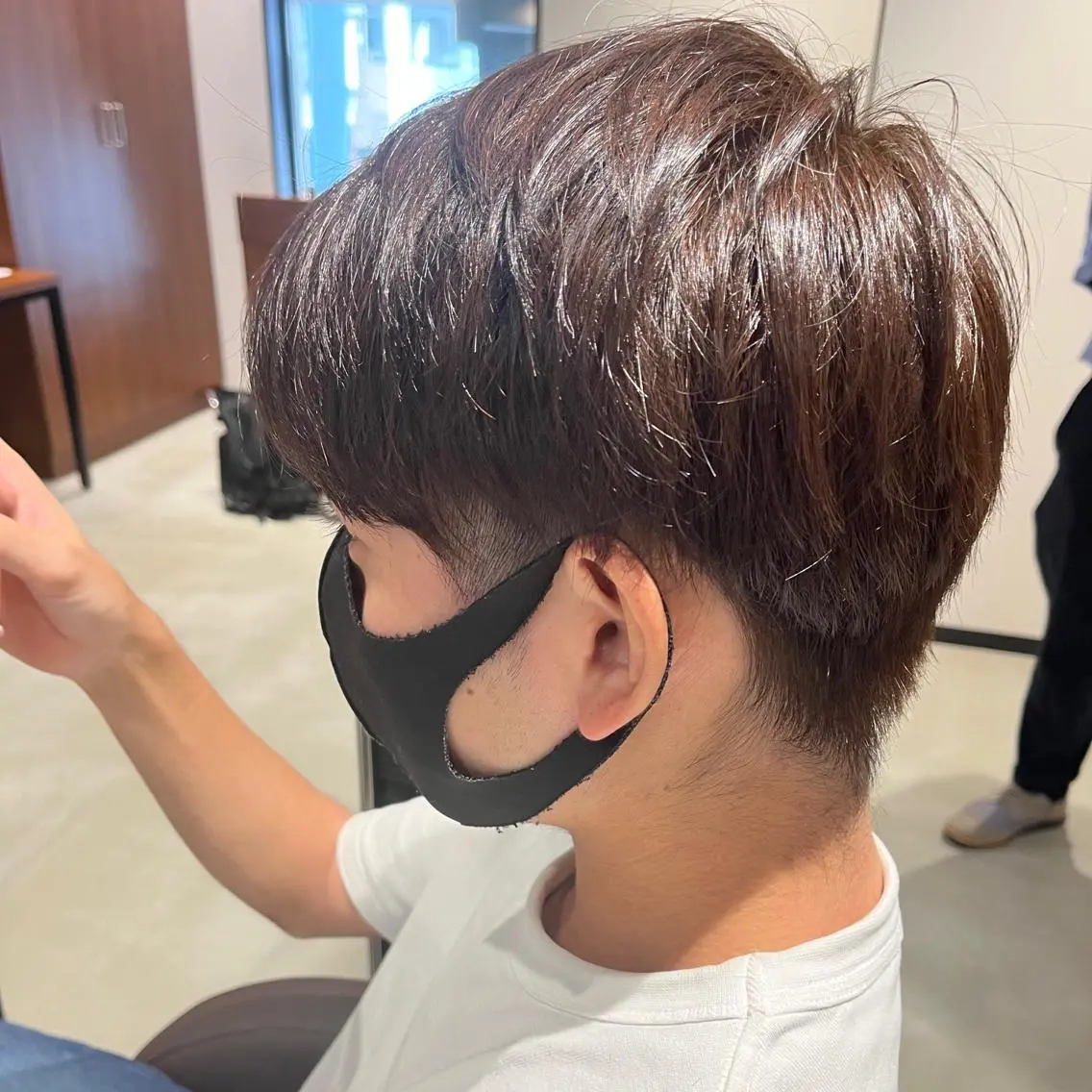 メンズ 🦋Infinity AMI🦋のヘアスタイル