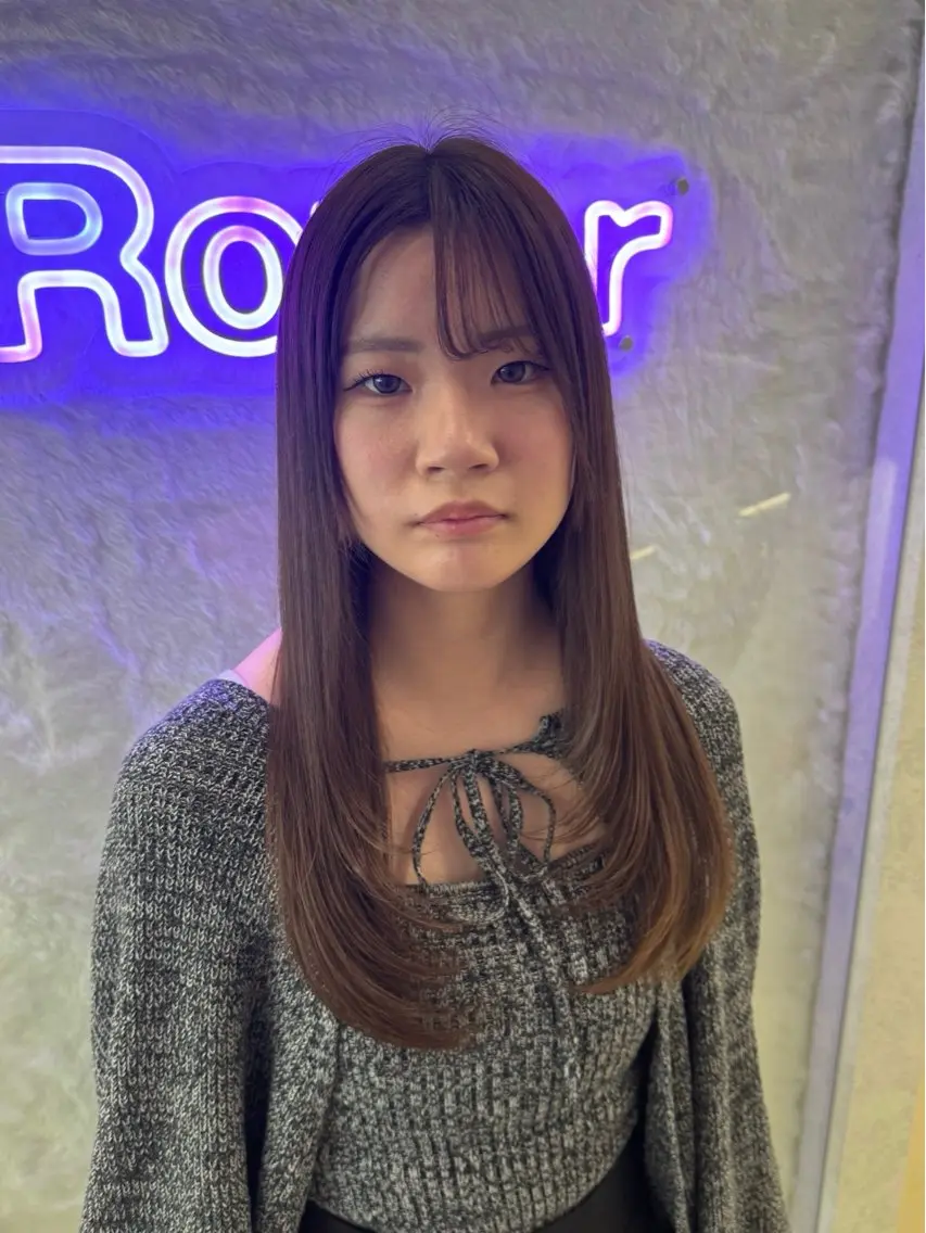 ロング Nene /Roverのヘアスタイル