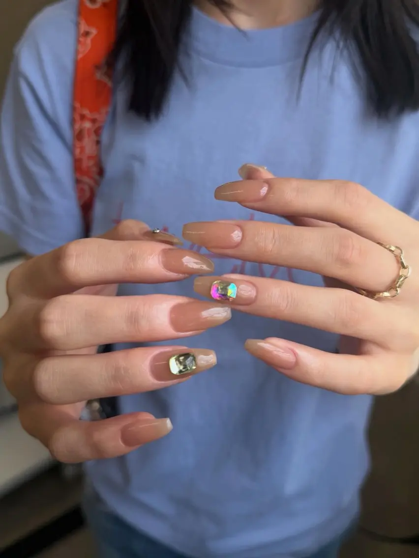 ネイル ハンドネイル ami 三宮元町店のネイルデザイン