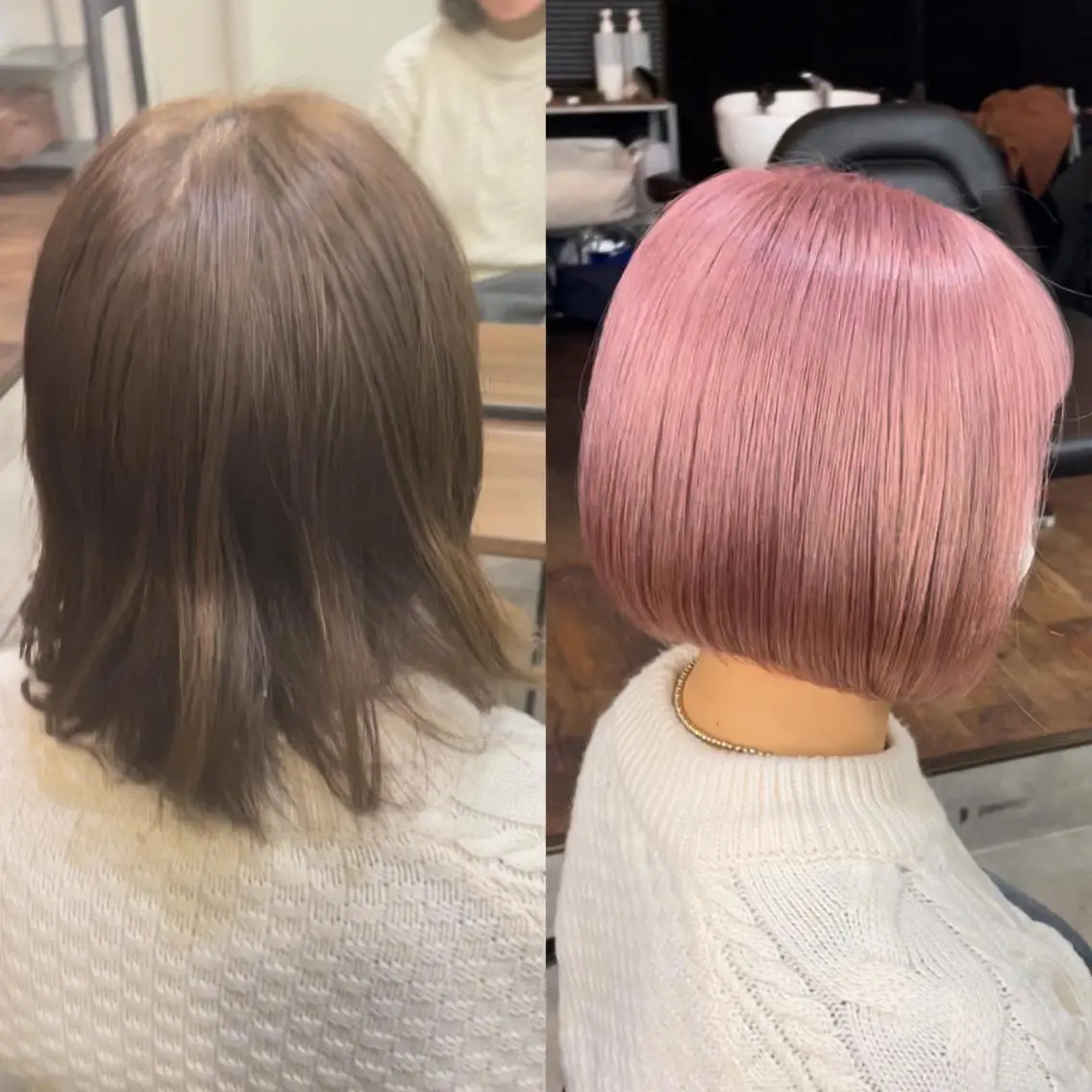 ショート カラー パーマ ヘアアレンジ メンズ キッズ ネイル マツエク・マツパ アイブロウ メンズハイトーン ハンサムショート ベージュカラー ブロンド ハイトーンカラー 大人スタイル 太田のヘアスタイル