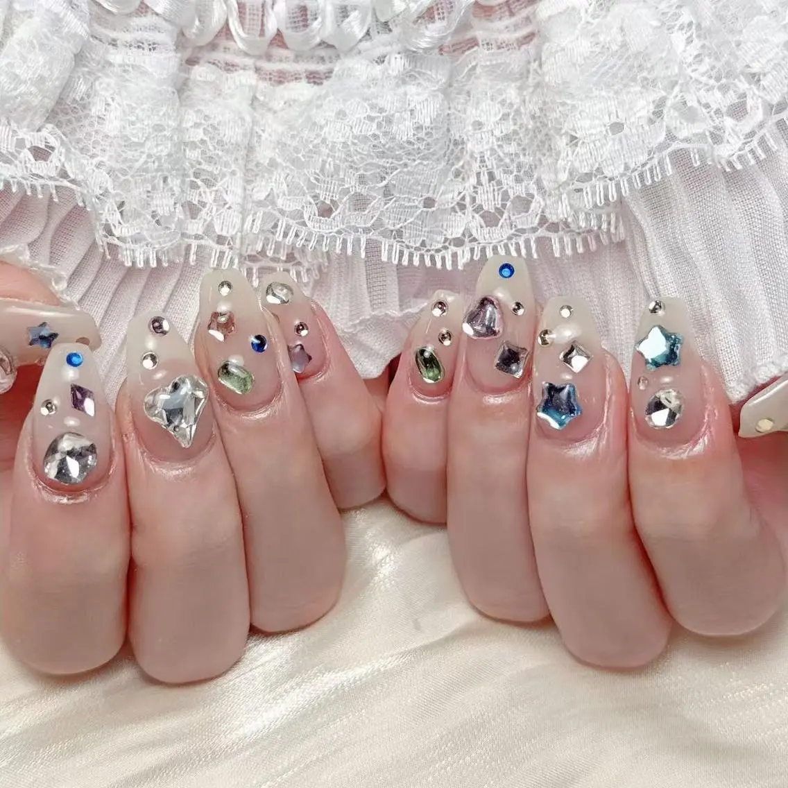 ネイル 🎀定額デザイン ネイル🎀のネイルデザイン