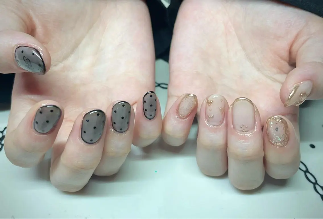 ネイル ハンドネイル nailist cocoのネイルデザイン