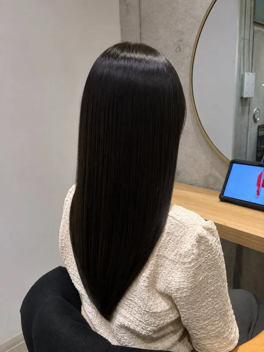 トリートメント garden/ Mahoのヘアスタイル