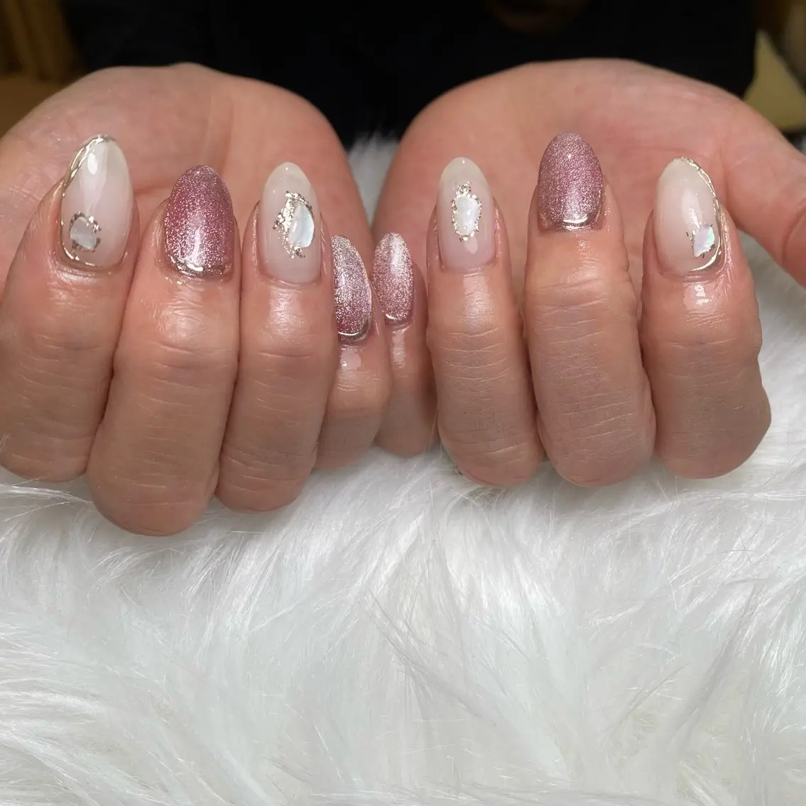 ネイル ハンドネイル LIll nailのネイルデザイン