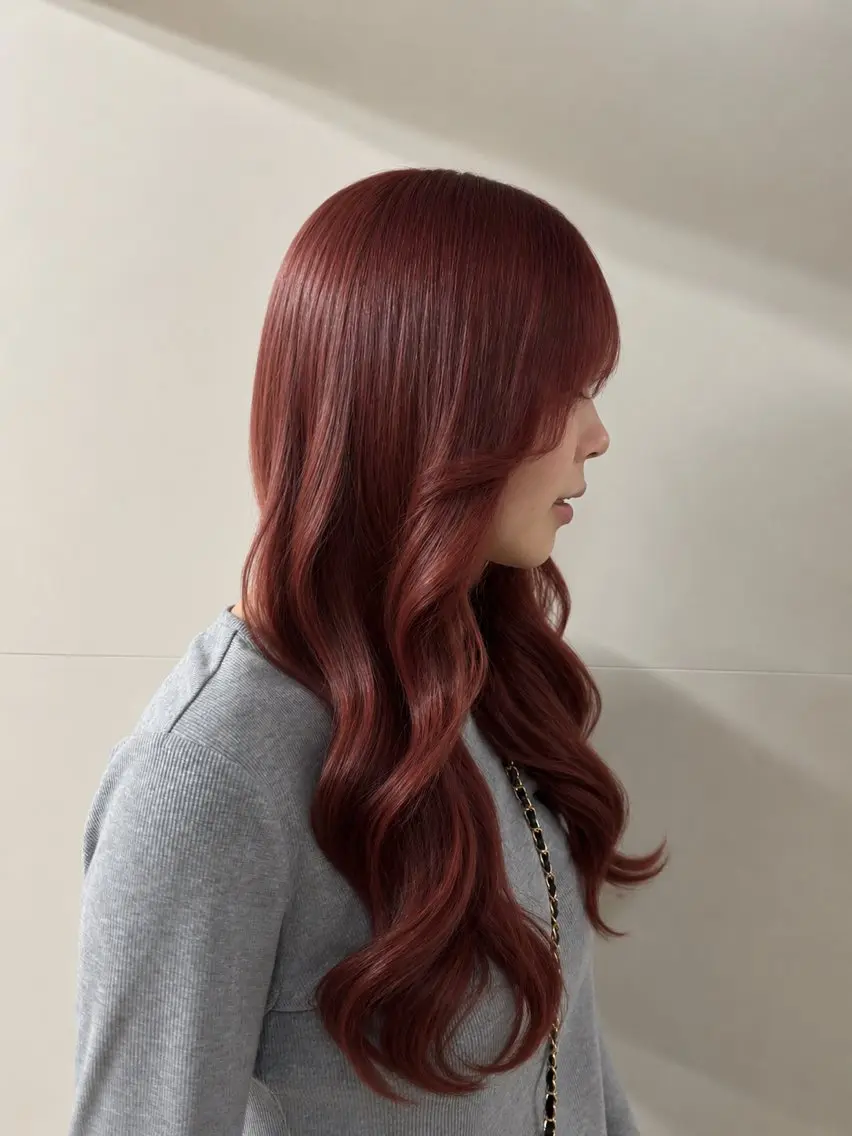 ロング ヘアカラー / ICHIKAのヘアスタイル