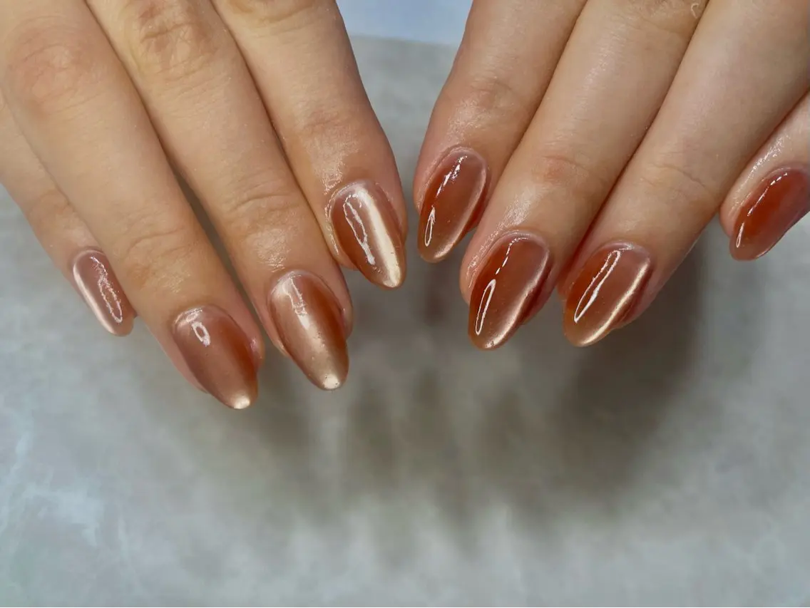 ネイル ハンドネイル M Nailのネイルデザイン
