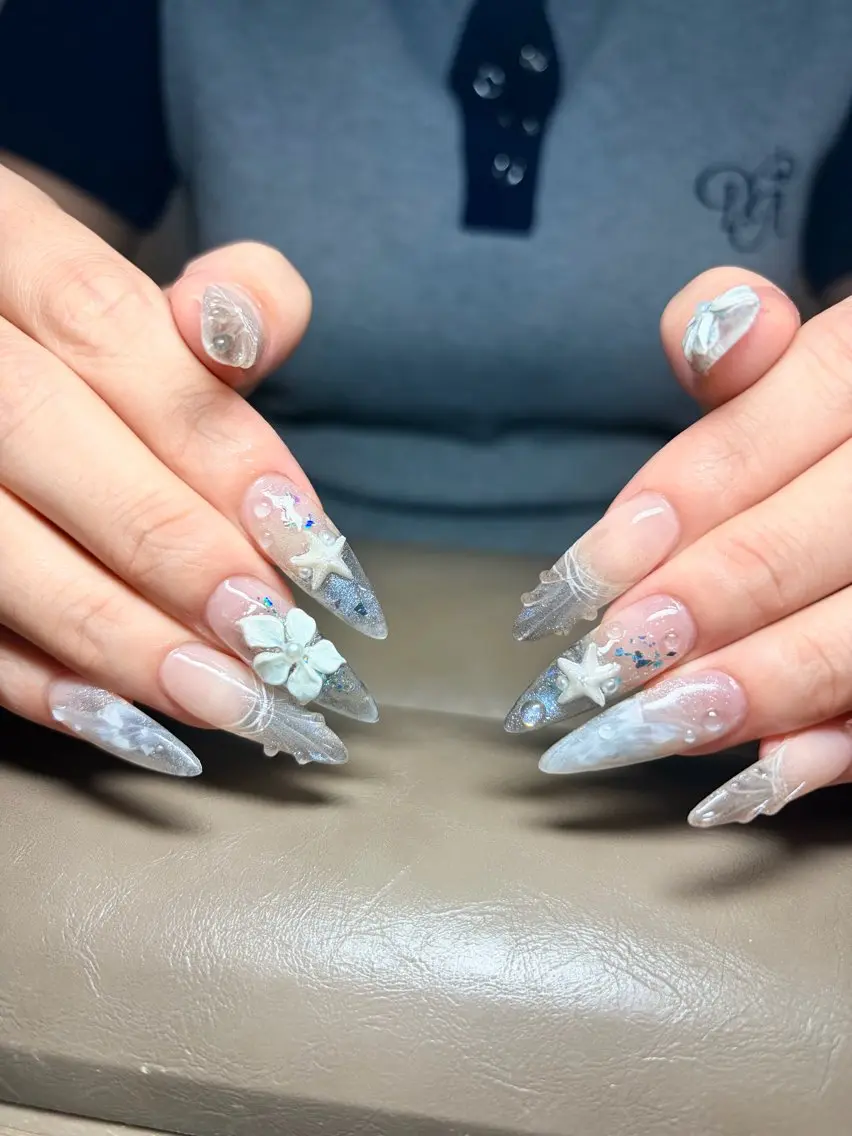 ネイル I pinknail 韓国風·持ち込み専門のネイルデザイン